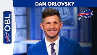 Dan Orlovsky: Bills-Chargers Matchup Breakdown | One Bills Live | Buffalo Bills