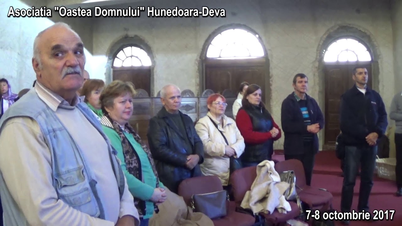 Oastea Domnului Deva-Hunedoara 07-08.10.2017,L.M.G.