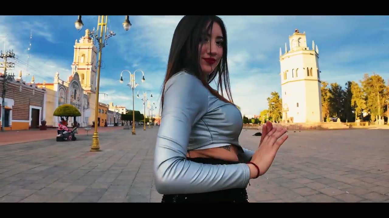 Diez Lágrimas  -Video Oficial - Grupo Dezkontrol de Roberto Camacho 