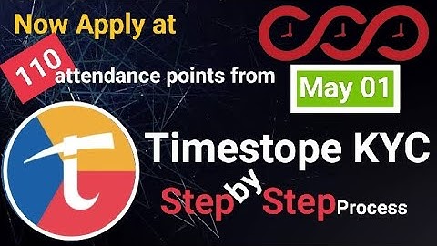 Timestope KYC. How to do KYC on TimeStope platform? #kyc #timestope #FeeChain #tau