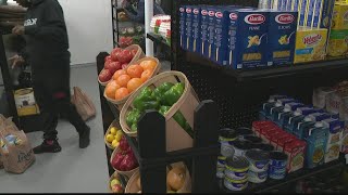 Free grocery store for seniors opens in Midtown