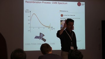 Matthias Bartelmann (Univ. of Heidelberg): Lambda CDM and Early Universe Cosmology - Lecture 3