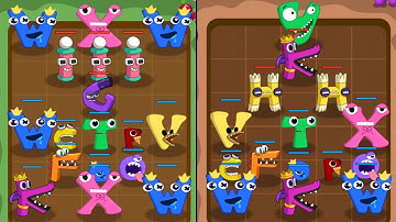 Merge Alphabet Lore Part 10 | Abc Lore, Battles All Letter abcdefghijklmnopqrstuvwxyz