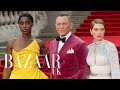 The 10 Best Dressed from the No Time To Die premiere | James Bond | Bazaar UK