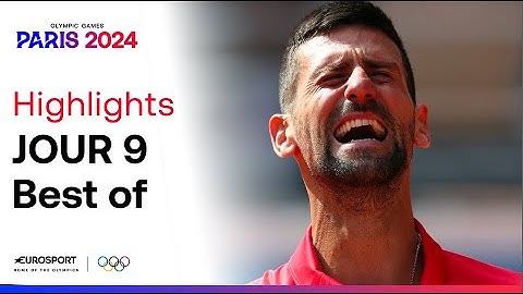 JO PARIS 2024 - Les moments forts du 9e jour de compétition