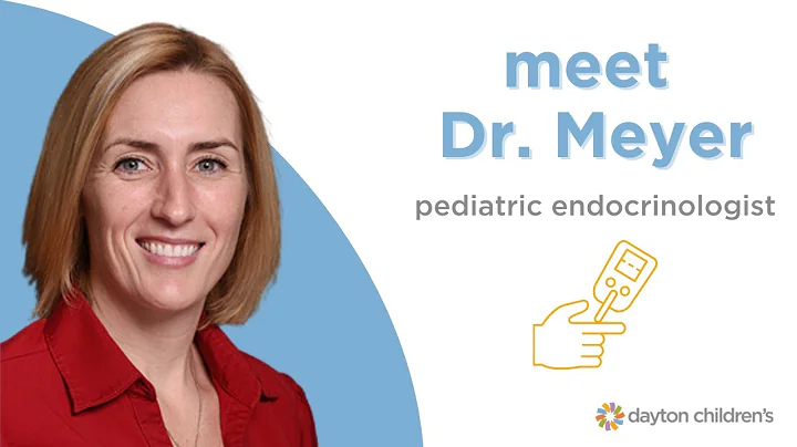 Meet Dr. Stacy Meyer, endocrinology and diabetes d...