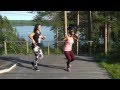 Dance Fitness &quot;La Gozadera&quot; by Gente De Zona