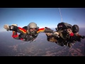 30,000 ft HALO Skydive for Dreamflight + Tandem HALO Passenger!