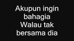 Judika - aku yang tersakiti (Lyrics).  - Durasi: 4:01. 