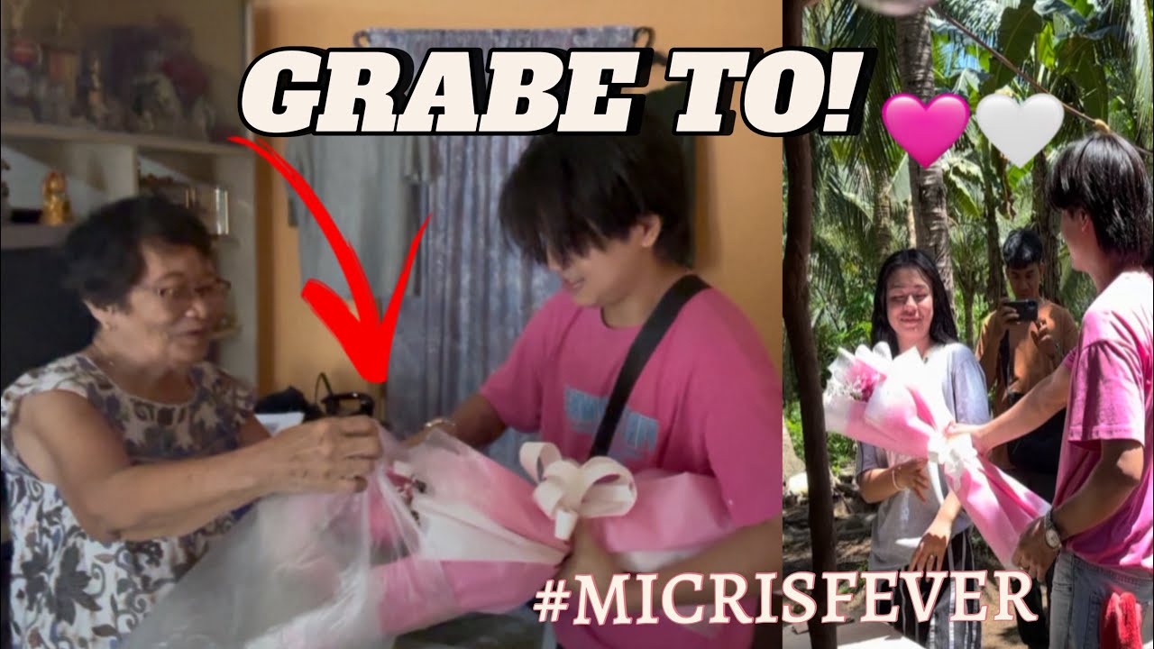 GANITO KA-SUPPORTIVE ANG MAMA NI MIKOY SA TANDEM | FIRST TIME MAKASAMA SA SHOOT NG MICRIS!