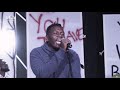 Kelvin sings  live at ufulu festival virtual experience  2021