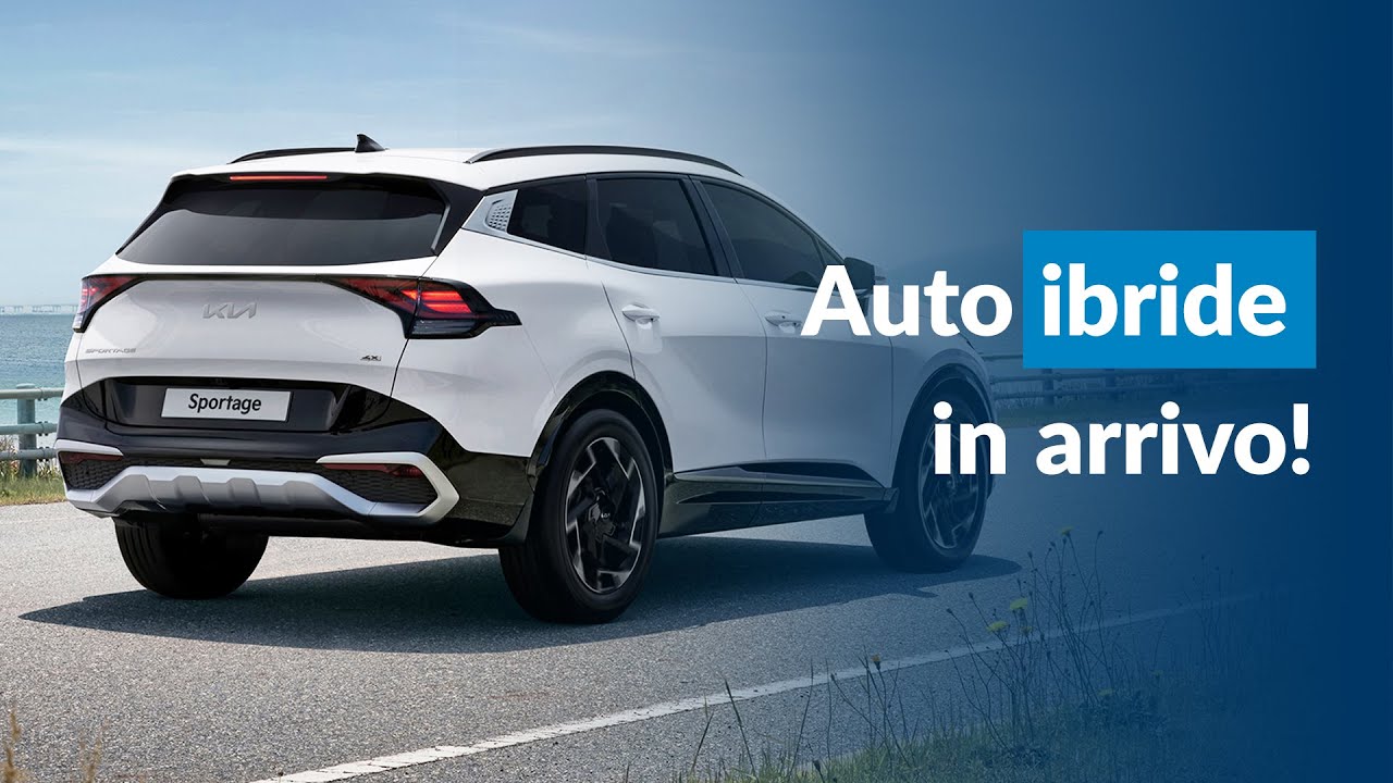Auto Ibride In Uscita Nel 2021 2022 Ecco Le Migliori Drivek