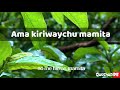 Cancion en Quechua KUTIPUY/ AMA KIRIWAYCHU/William Luna/LETRAS/Subtitulado/ Quechua PE