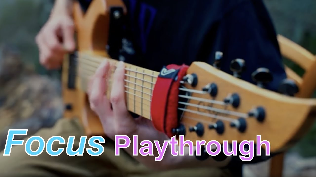 Watch Interiors - "Focus" (Guitar Playthrough) on YouTube Watch Interiors - "Focus" (Guitar Playthrough) on YouTube