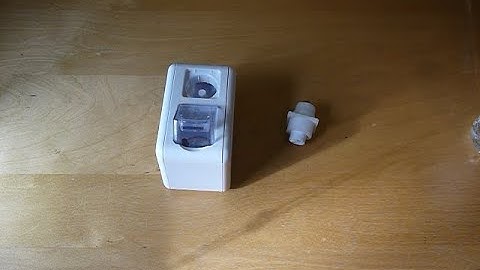 Overview and setup of the Particle Generator for the Accufit9000