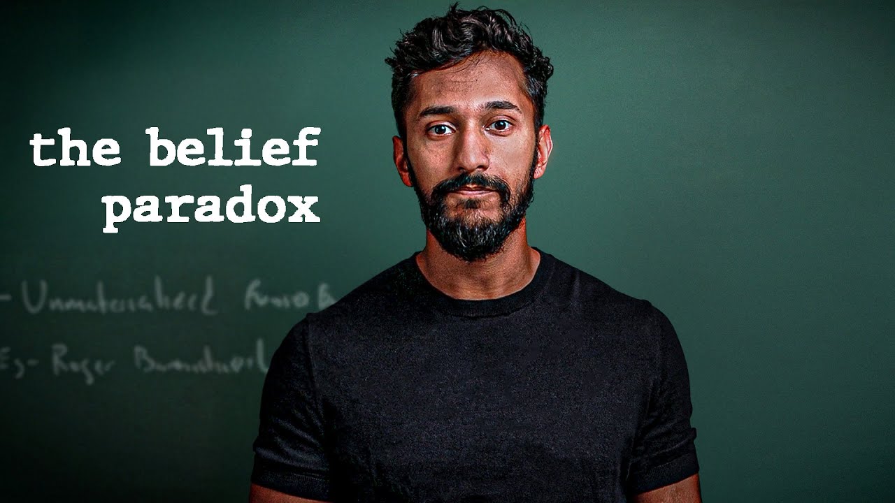 You don't have limiting beliefs, you have limiting faith.