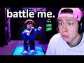 Tim Challenges Bundun To A Rap Battle....