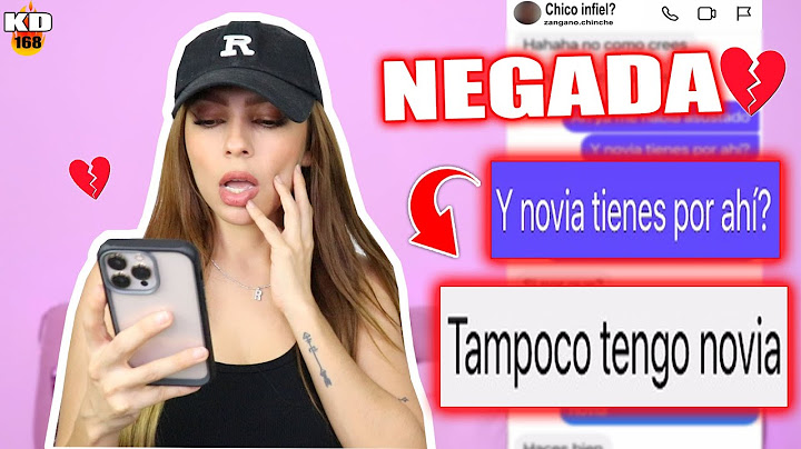 "PUSE A PRUEBA A MI NOVIO A DISTANCIA Y ESTO FUE LO QUE PASÓ" | Key Detective Ep. 168