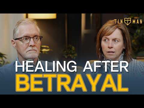 When Your Person Betrays You: Healing After Sexual Betrayal