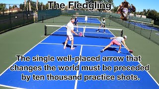Cody Jonathan Terry Tracy October 12th 2025 Kings Point Pickleball Sun City Center Florida