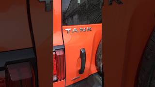 тюнинг Tank 300, доводчик двери #tank300 #carpickup #tank #tuning #рекомендации #топ