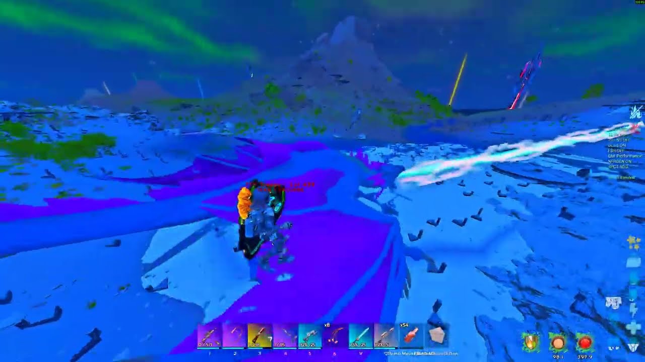 ARK ASCENDED OFFICAL PVP #17 | ONE OF ONE | KID SQUAD