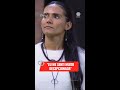 Morena apontou Bianca como a pessoa que mais a decepcionou dentro da casa 👀 #Shorts #CasaDoPatrão