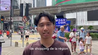 Promotional Video French 2 - Kuala Lumpur