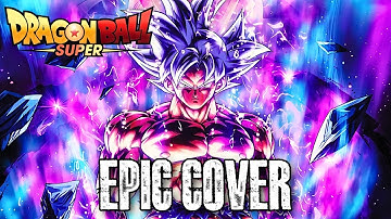 Ultimate Battle Metal Cover | Dragon Ball Super OST