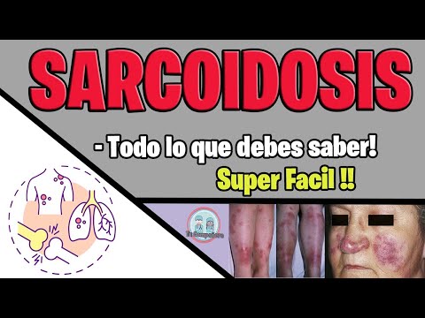 Video: ¿Por qué la sarcoidosis provoca sudores nocturnos?