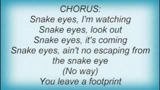 Ac Dc - Snake Eye Lyrics