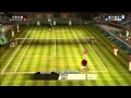 Topspin 2: Roddick vs Hewitt- MUST SEE how to beat Hewitt on Hard mode