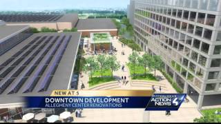 Developer to turn Allegheny Center into technology hub