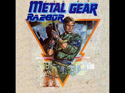 Видео: Разбор Metal Gear (1987)