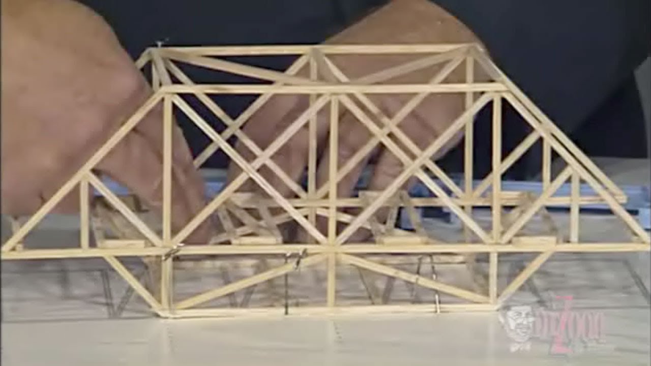 Dr. Zoon: Bridge Building - YouTube