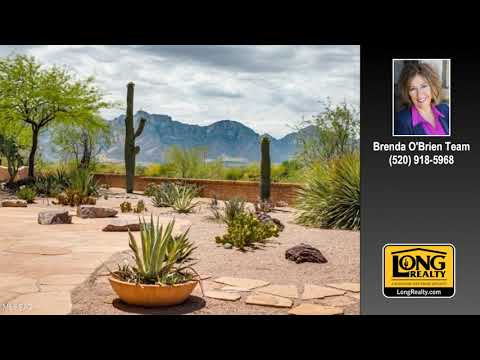 14307 N Alamo Canyon Dr, Oro Valley, AZ home video tour