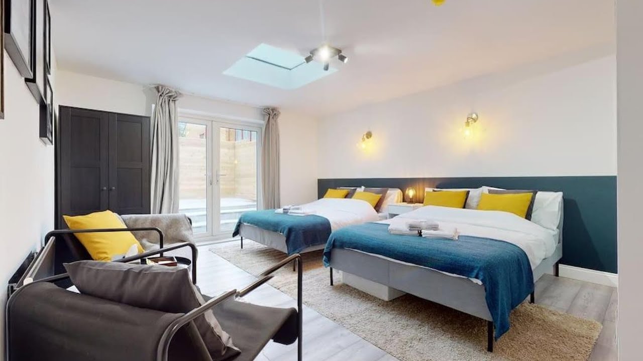 Stylish Studios near Regents Park! | London, United Kingdom | Hotel Review 🏩
