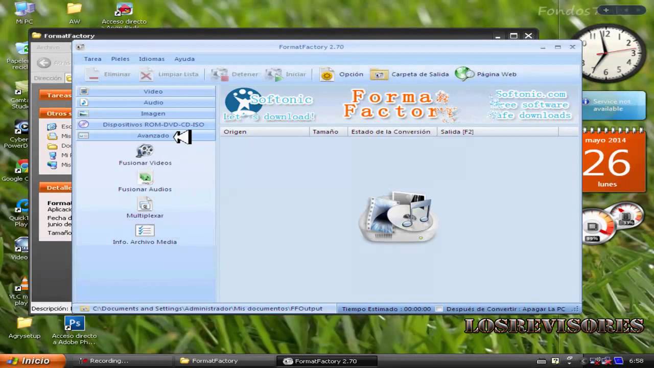 link para descargar format factory link para descargar format factory