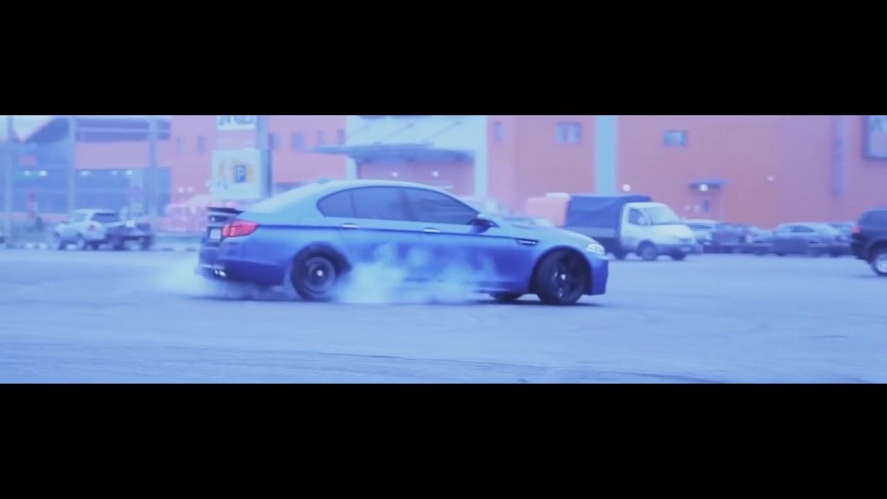 Bmw music drift