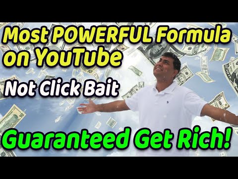 Investing in America | Guaranteed Millionaire Formula