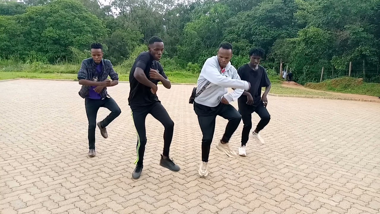 RUGER-DIOR (official dance cover). choreography by ELITE DANCE CREW MASENO.