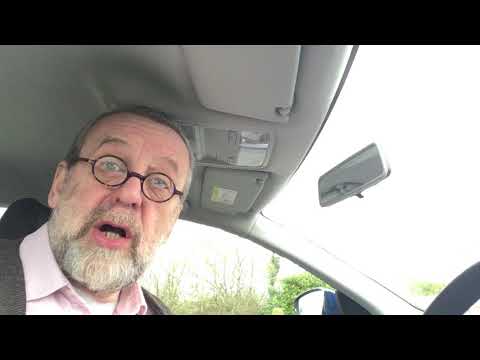 Michael Harding on