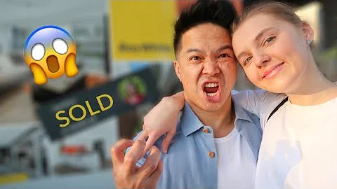 WE BOUGHT OUR FIRST HOUSE | HOUSE TOUR | LIFE UPGR...