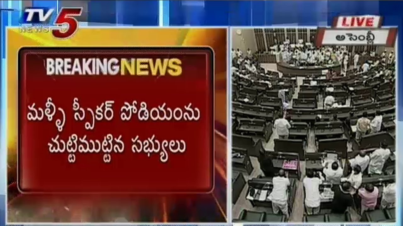 Chaos in AP Assembly