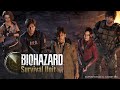 『BIOHAZARD Survival Unit』シネマティックトレーラー