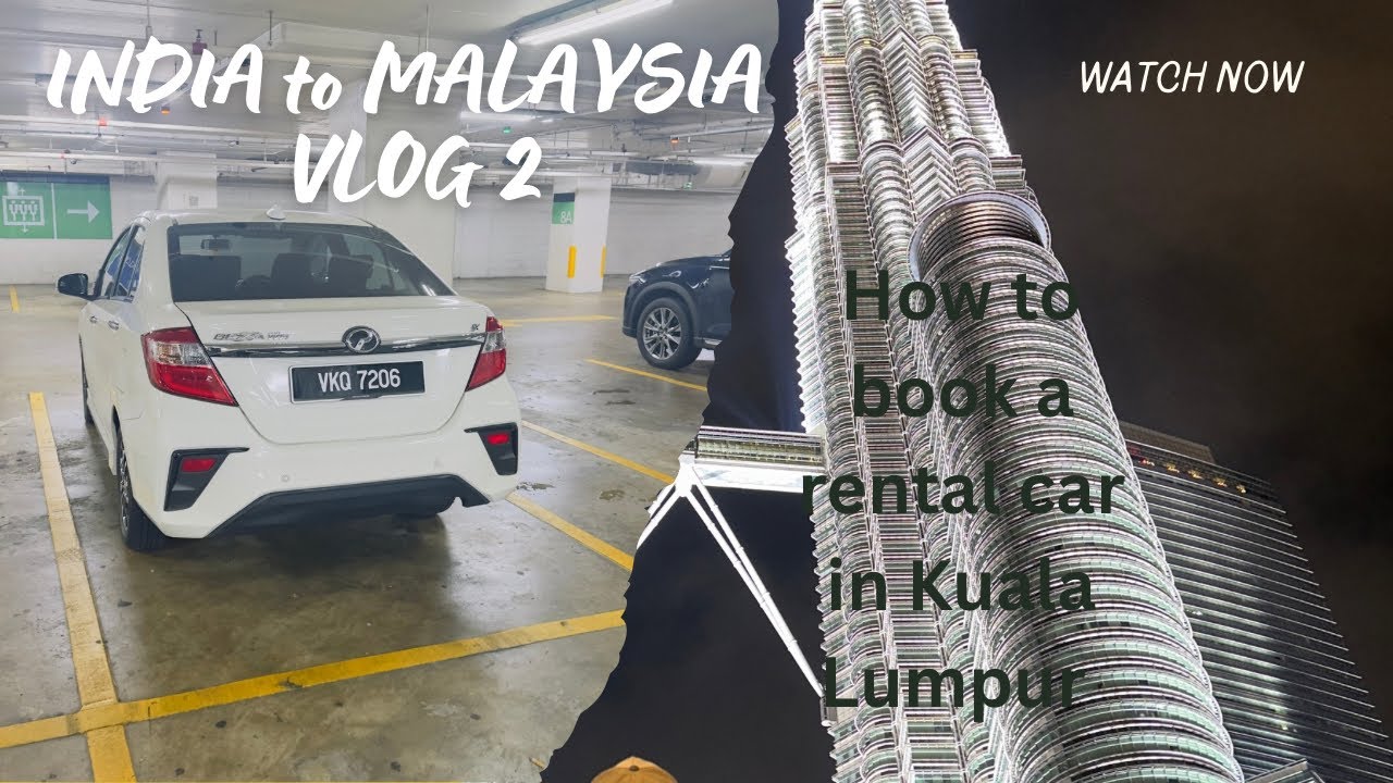 Why Renting a Car in Kuala Lumpur is a Terrible Idea