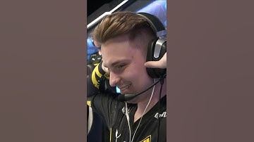 Aleksib 1v3 vs Astralis (with replay and reactions) | CS:GO #Shorts