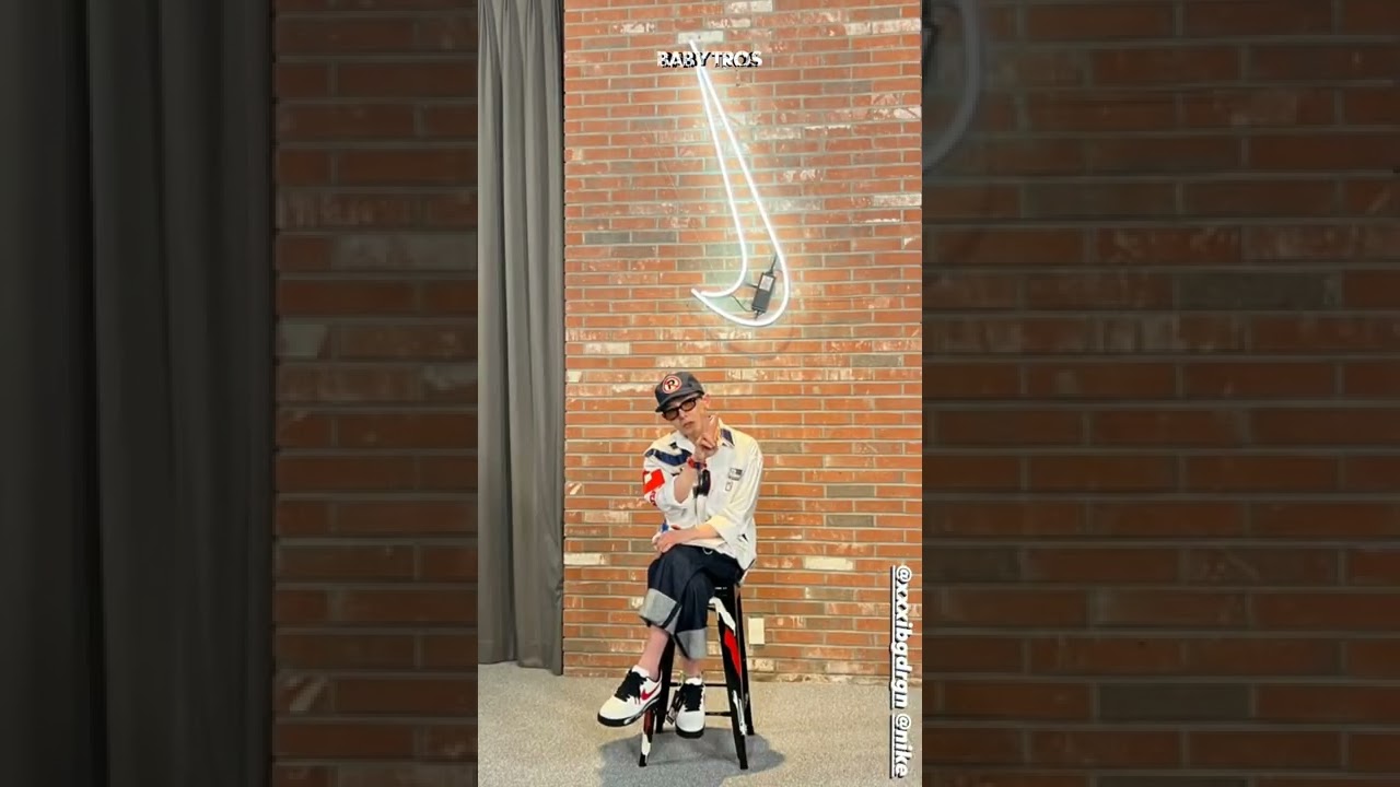 G-Dragon's PEACEMINUSONE x Nike New Version? 👀 | 