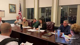 Board of Trustees Meeting. March 20, 2025. 7:30PM Board of Trustees Meeting. March 20, 2025. 7:30PM