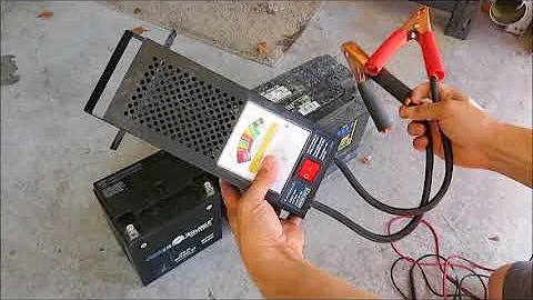 How to tell if your battery is bad or salvageable.